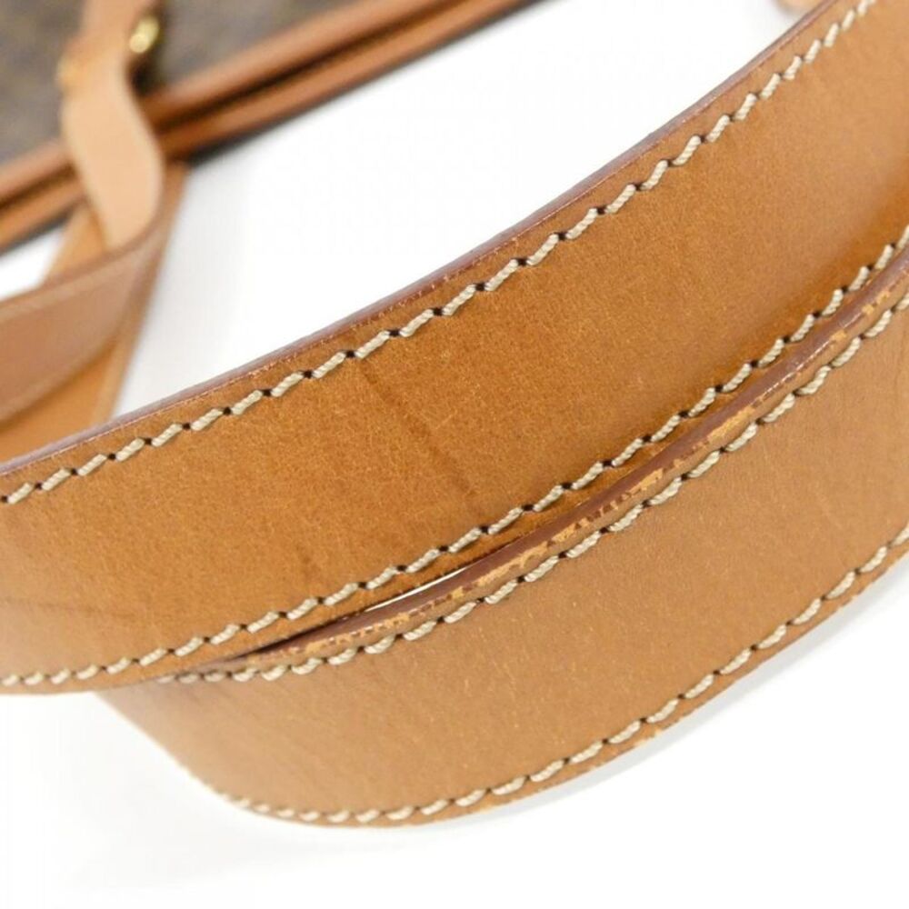 Celine Coated Canvas Tote Bag - Picture 7 of 9